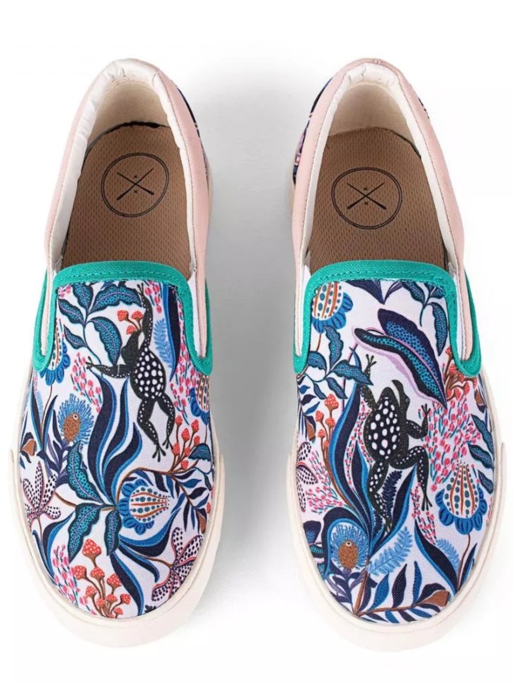 Inkkas Groove Slip On Shoes